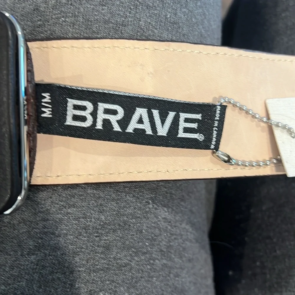 Brave nwt size